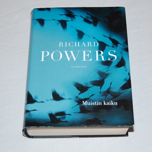 Richard Powers Muistin kaiku